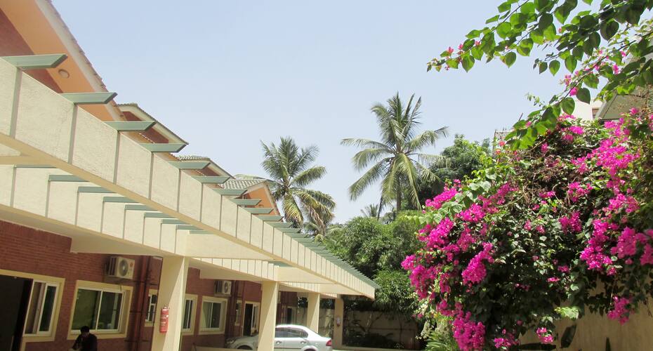 Transtree Corporate Guest Suites, Bangalore 4